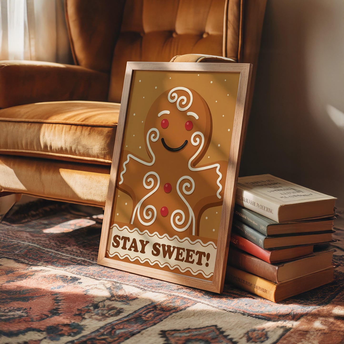 Gingerbread's Sweet Wish