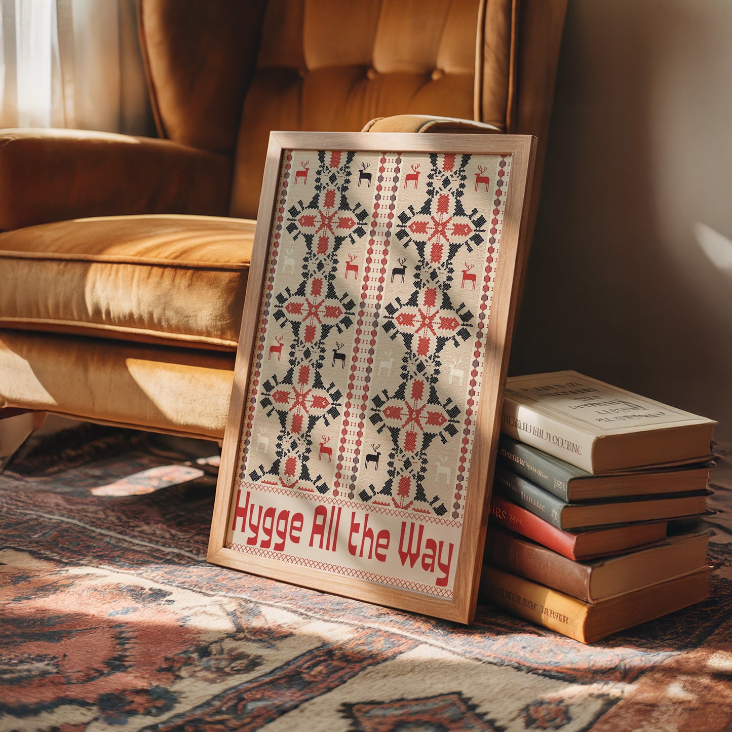 Hygge All the Way