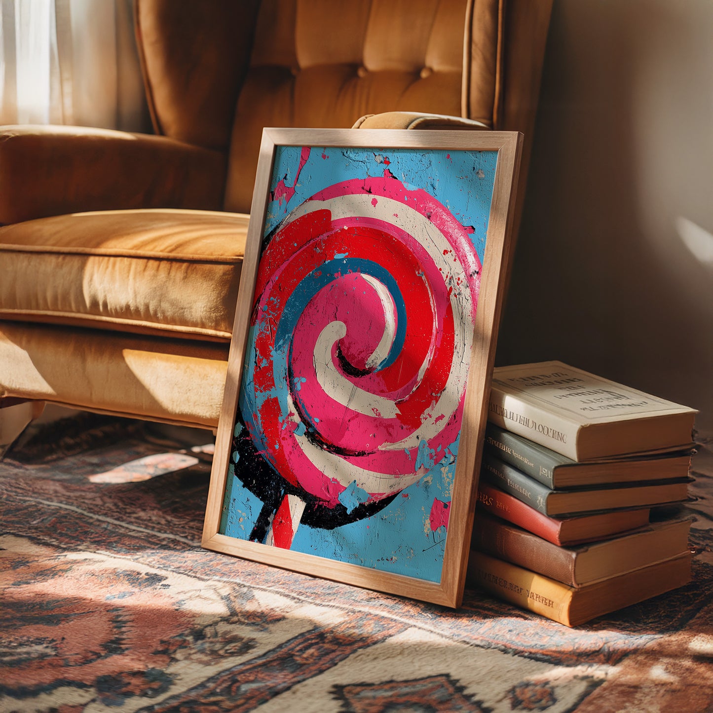 Lollipop Pop Riot