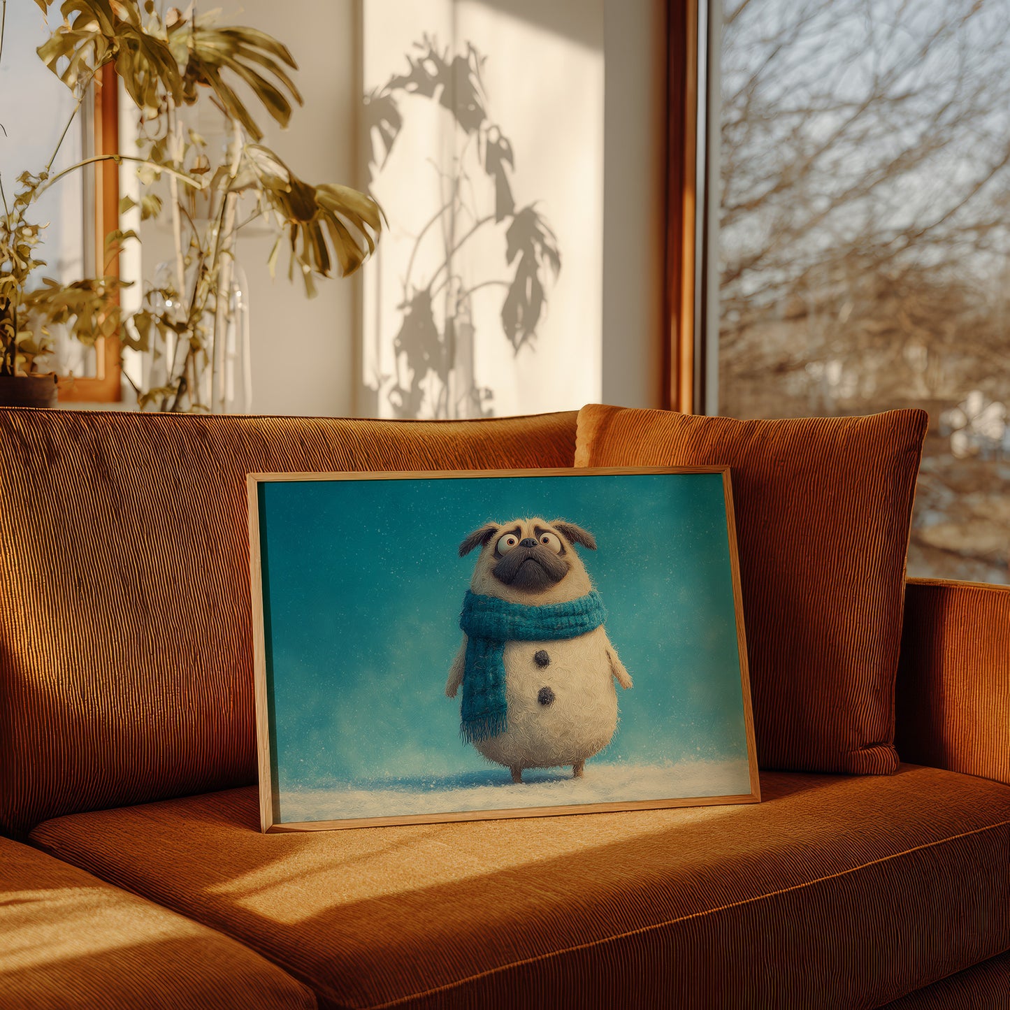 Snoot Meets Snowman Now
