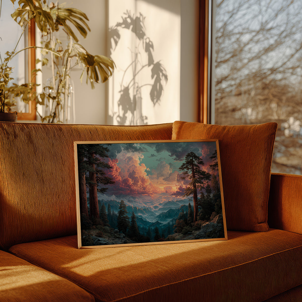 Old Growth, New Sunset, Same Attitude