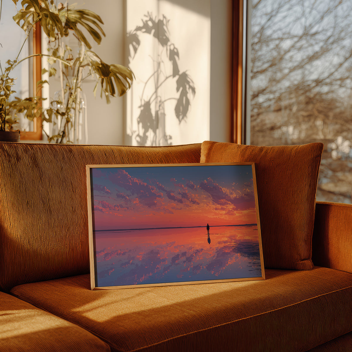 Front Row Seat to the Sunset