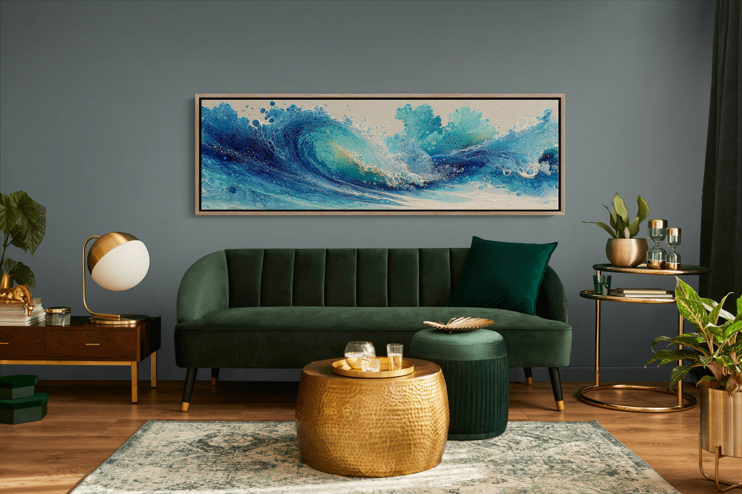 Where the Ocean Breathes