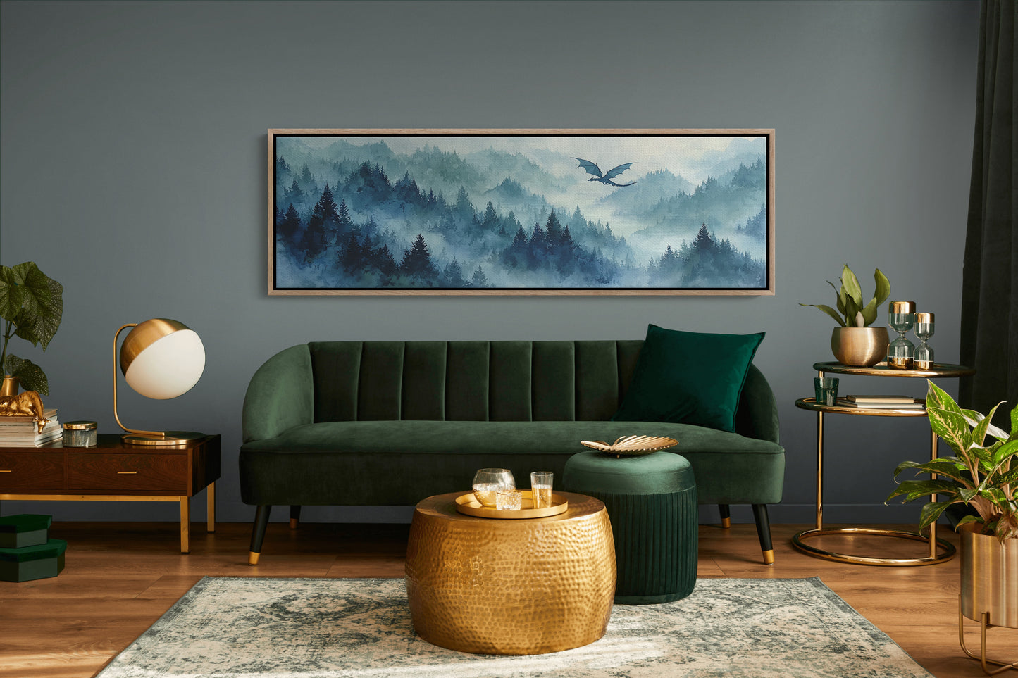 Wings Over the Mistwood