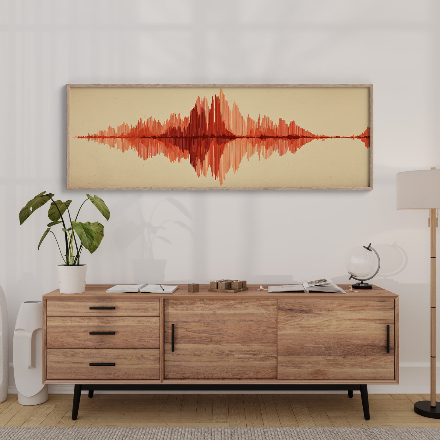 Echoes Carved in Sound