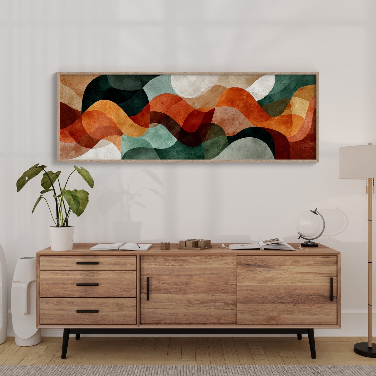 Waves Of Earth And Ember