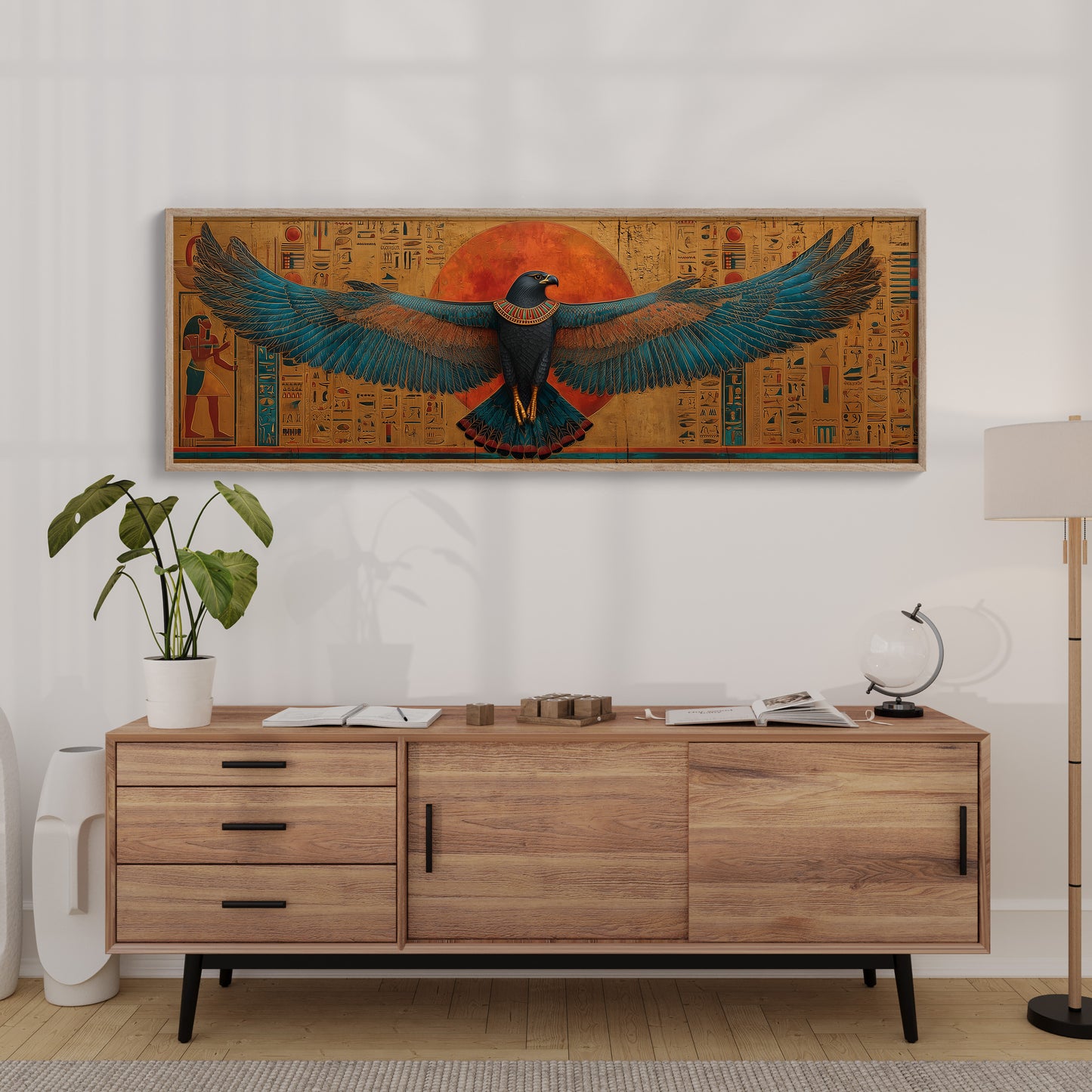 Wings of the Rising Sun