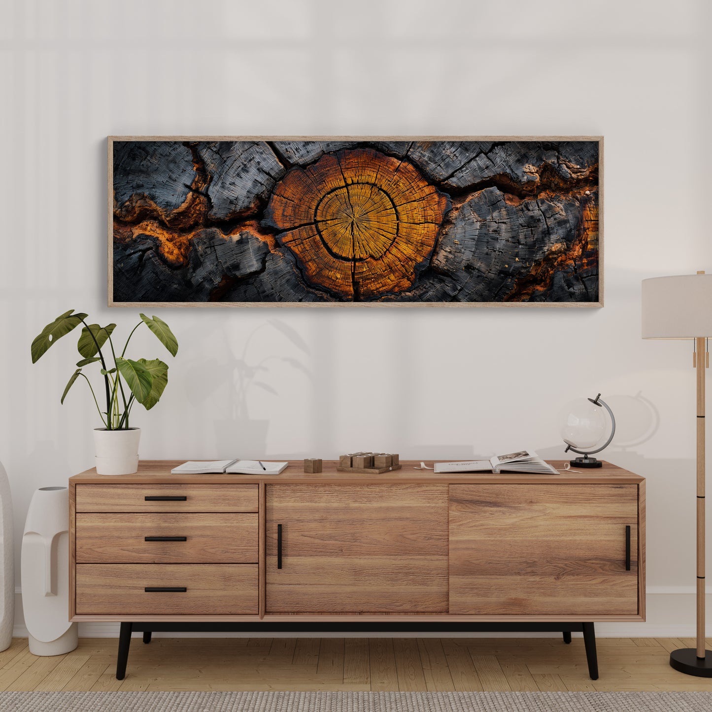 Heart of the Burnt Tree
