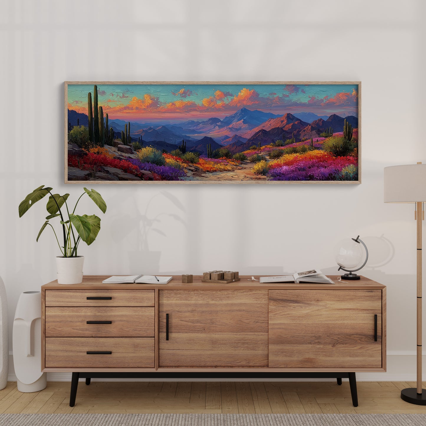 Desert Bloom at Sunset Ridge