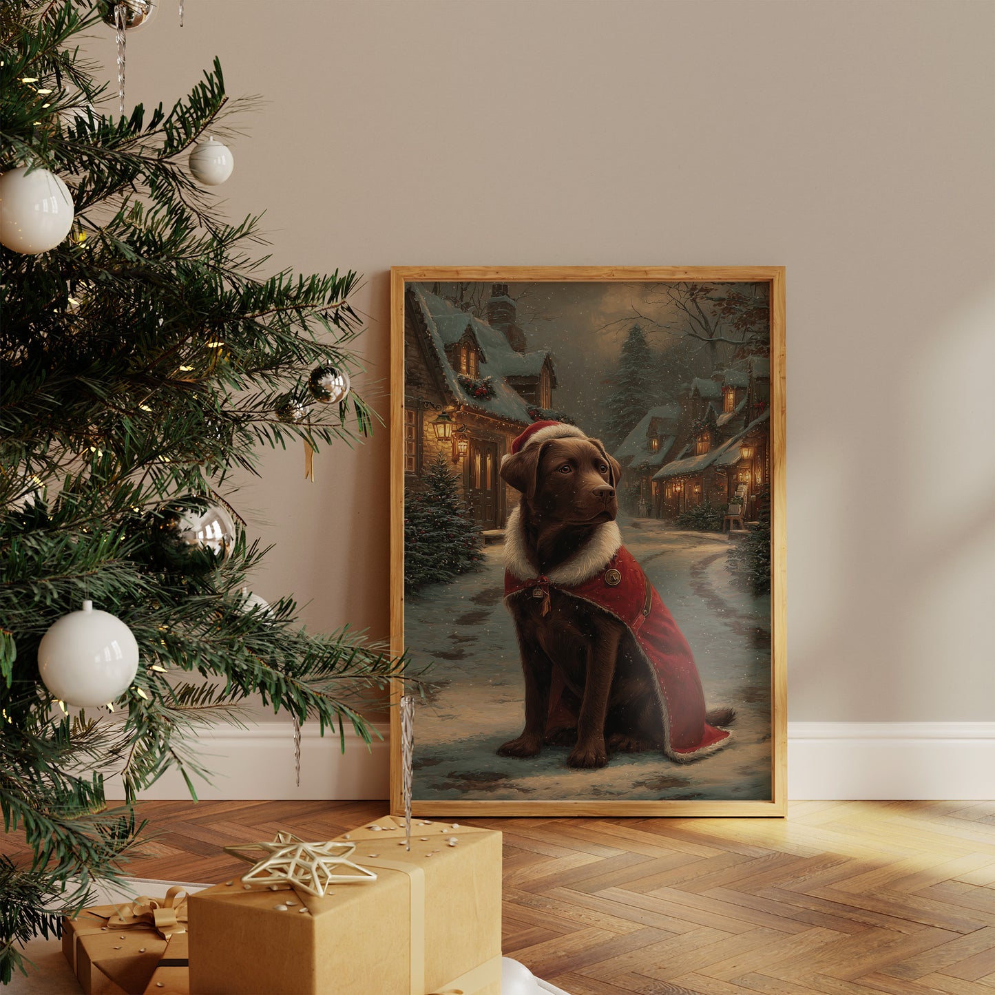 Waiting for Christmas Bells