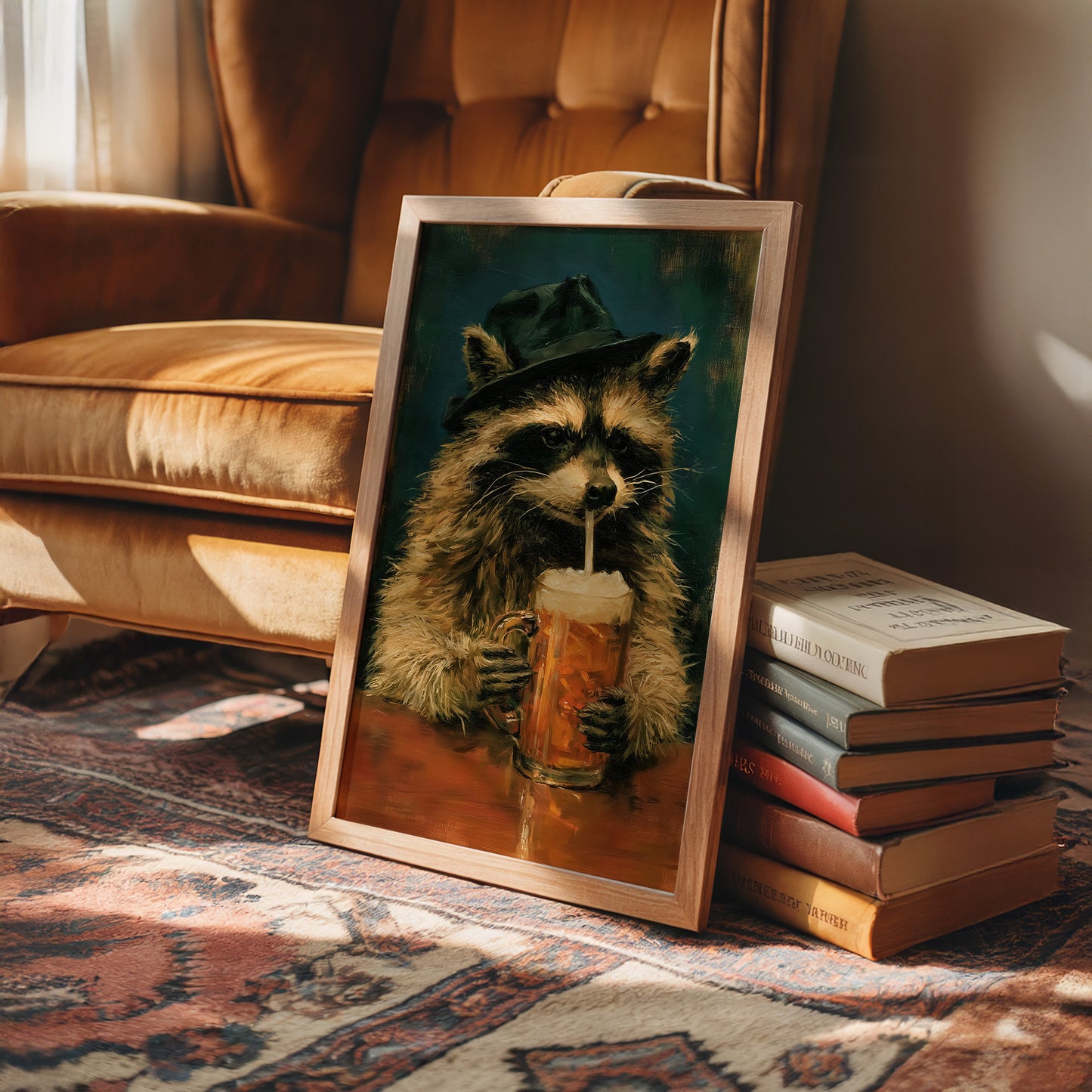 Trash Panda's Happy Hour