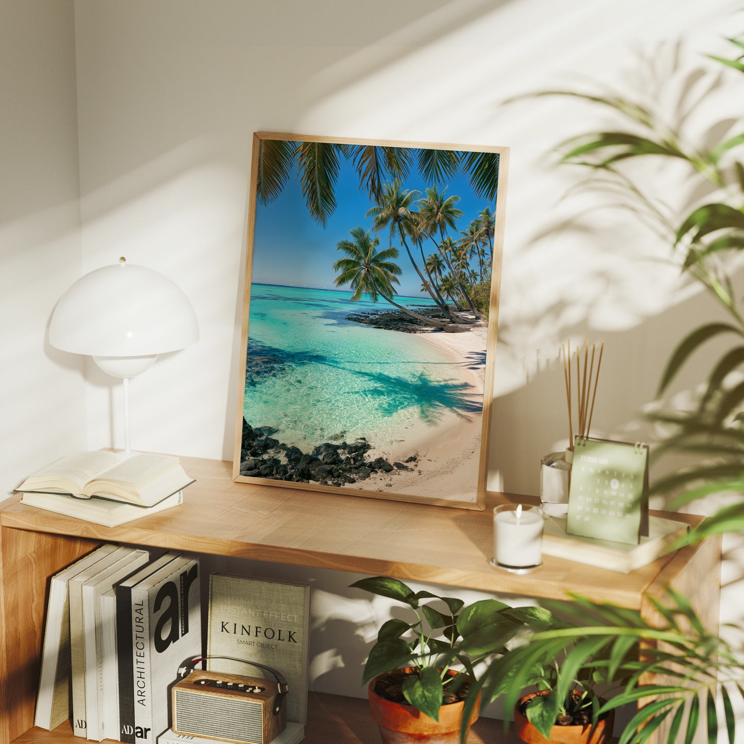 Palm Trees, Zero Regrets