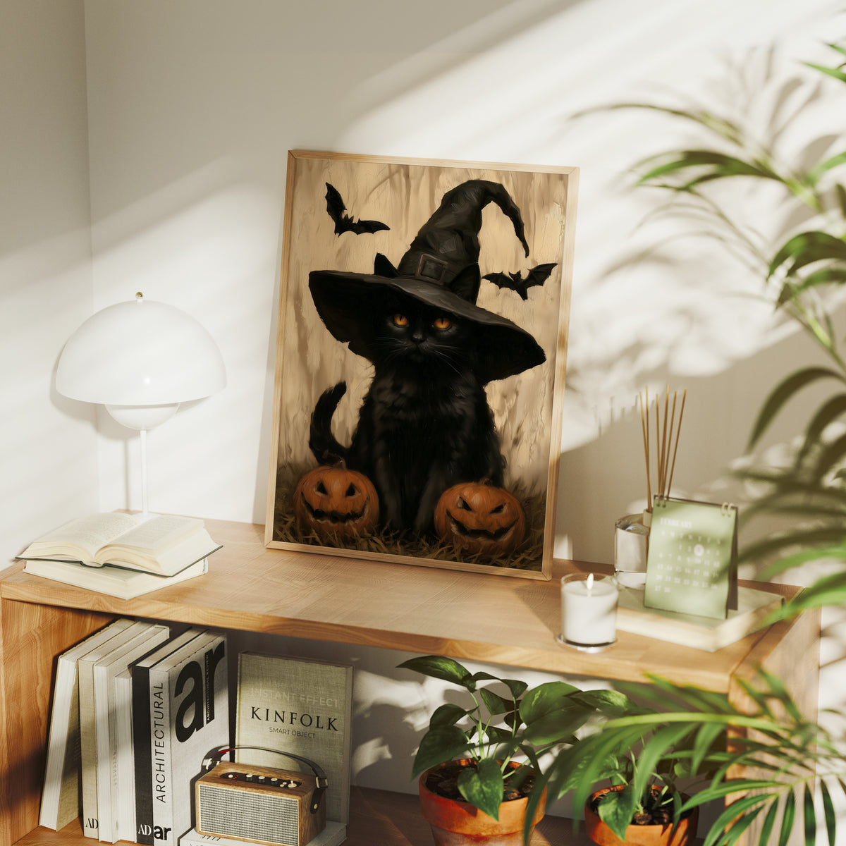 Junior Witch, Full Costume