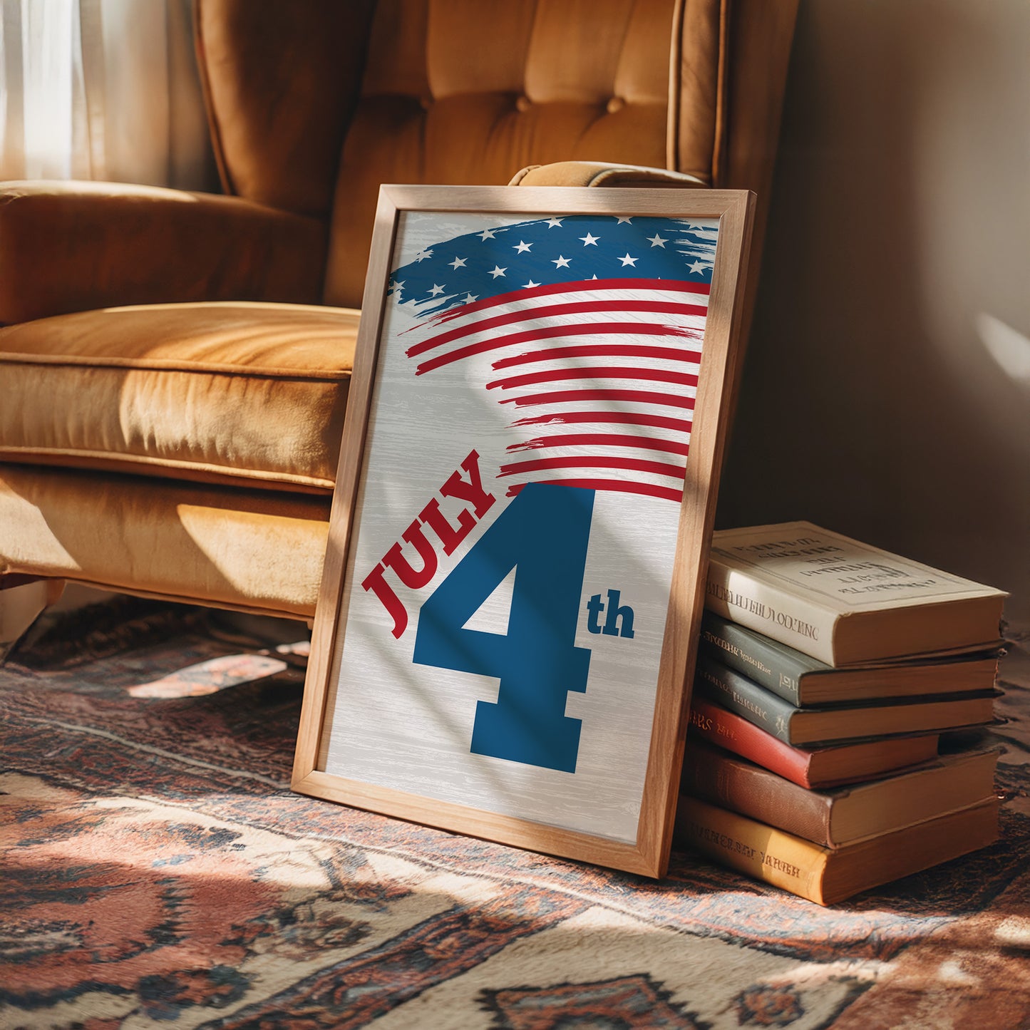 July 4th, Clean and Free