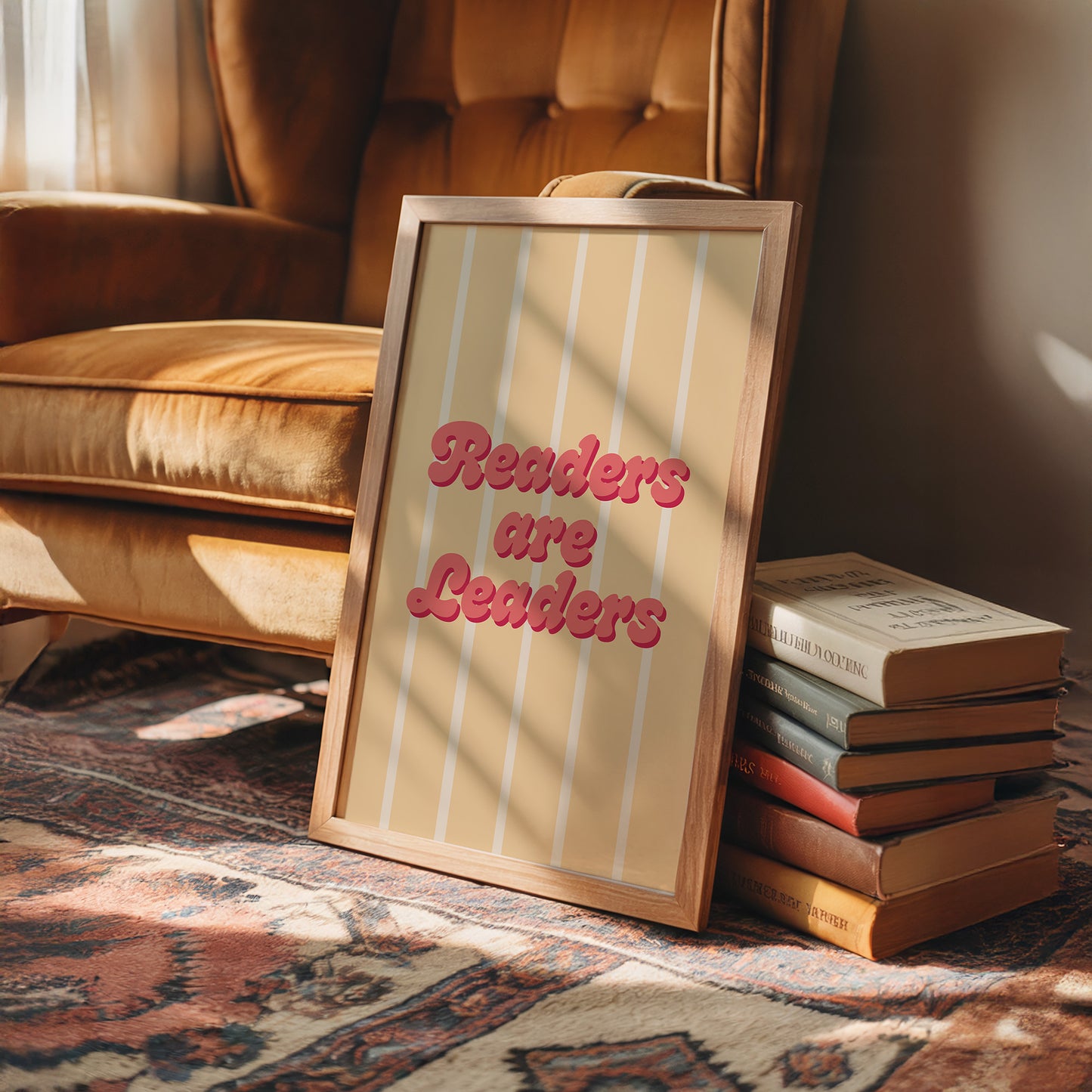 Readers Are Leaders