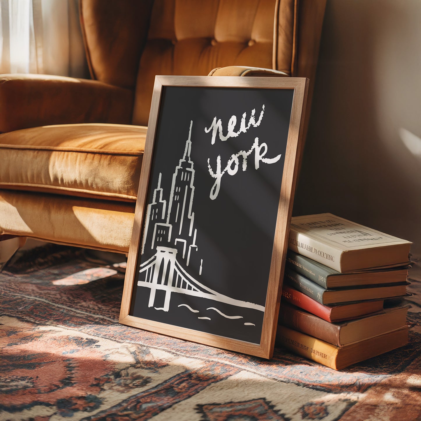 Chalk Lines and City Dreams