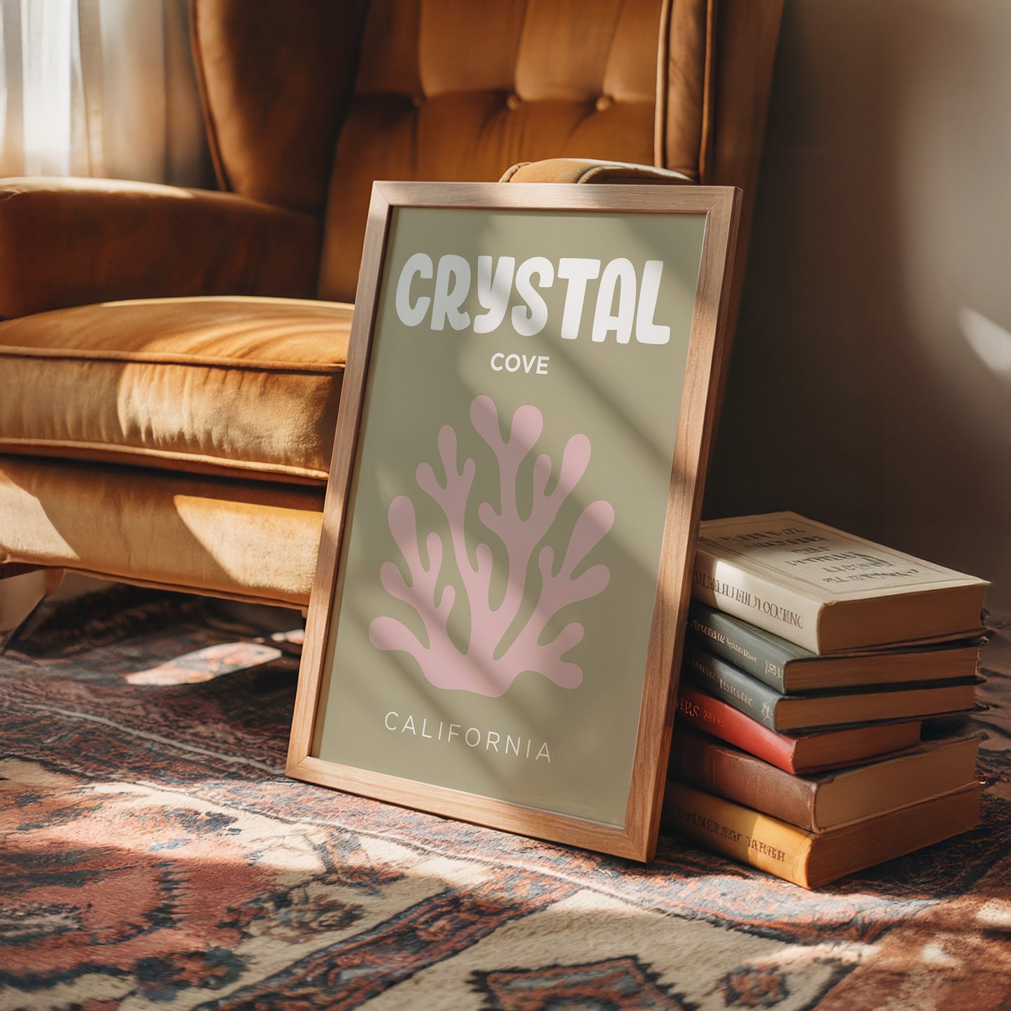 Crystal Cove Stays With You