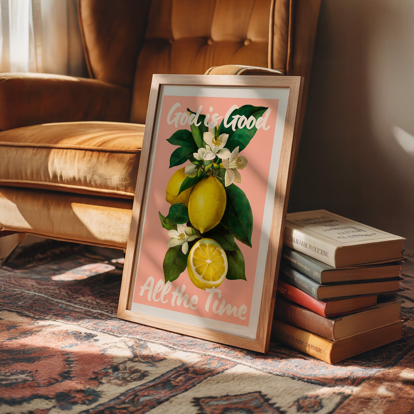 Even When the Lemons Stay Lemons