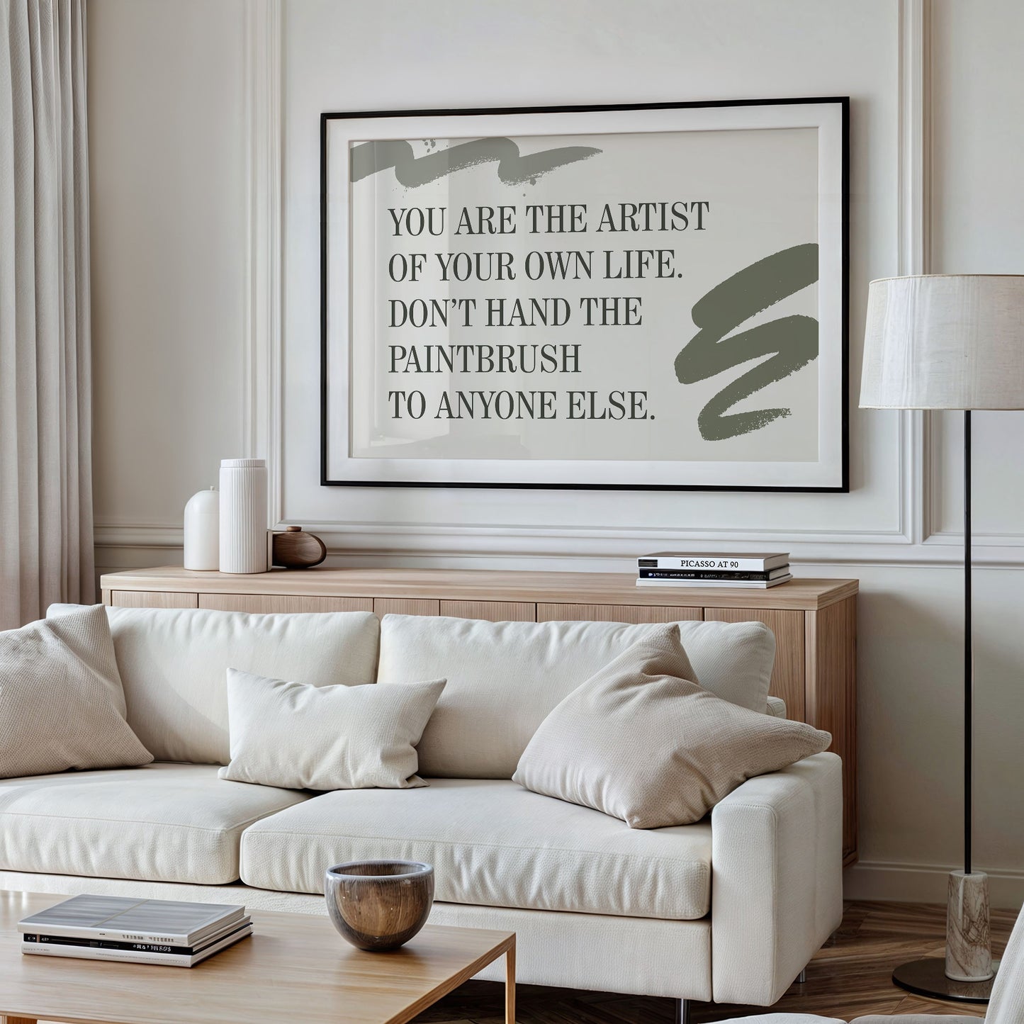Your Canvas, Your Call