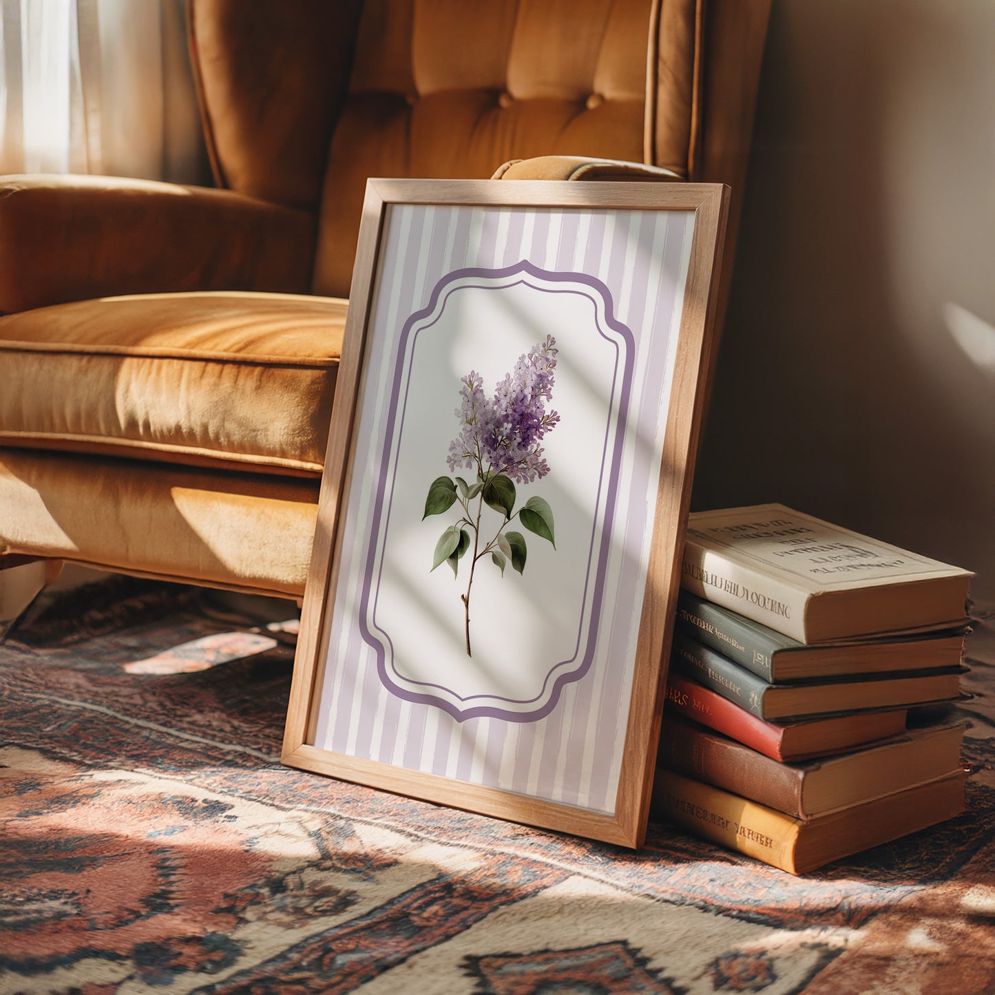 The Week the Lilacs Came Back
