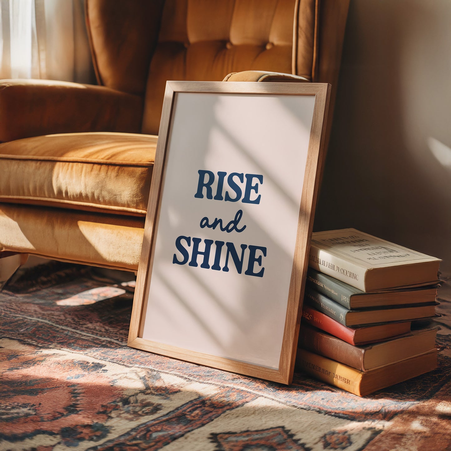 Rise and Shine, No Snoozing