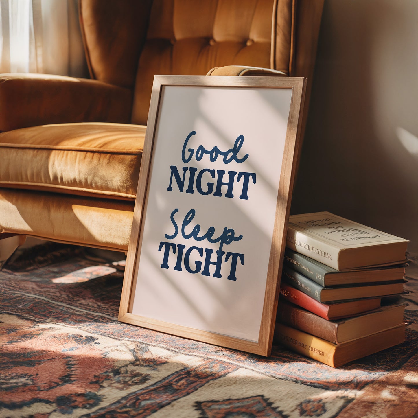 Good Night, Sleep Tight
