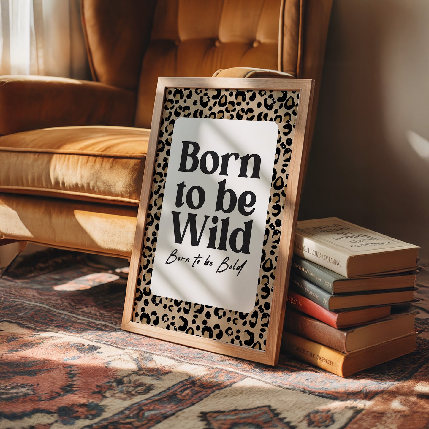 Born To Be Wild, Bold Too