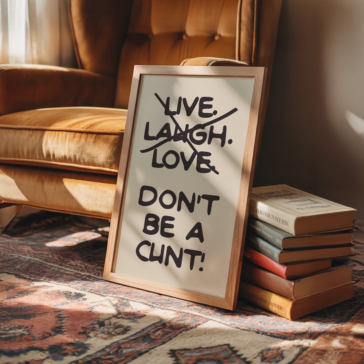 The Real Golden Rule: Better Advice