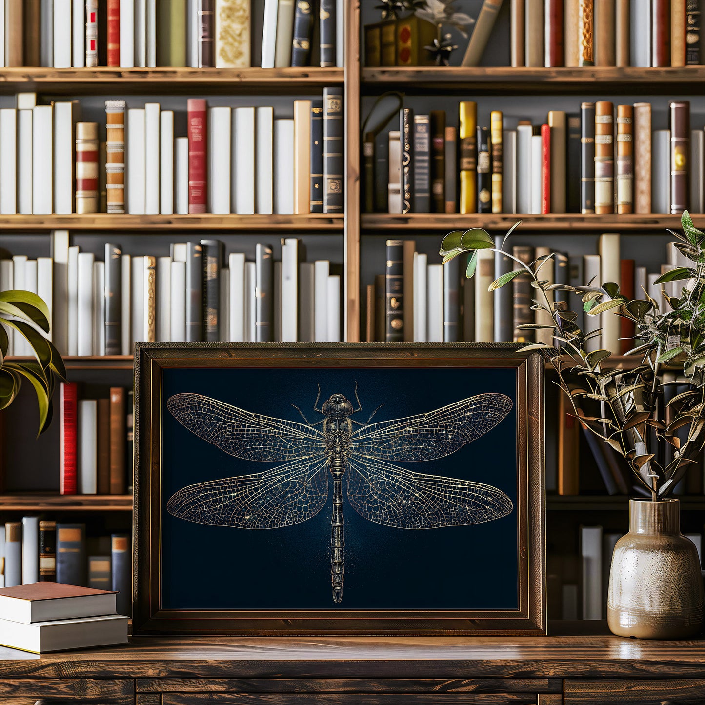 Starfield Dragonfly