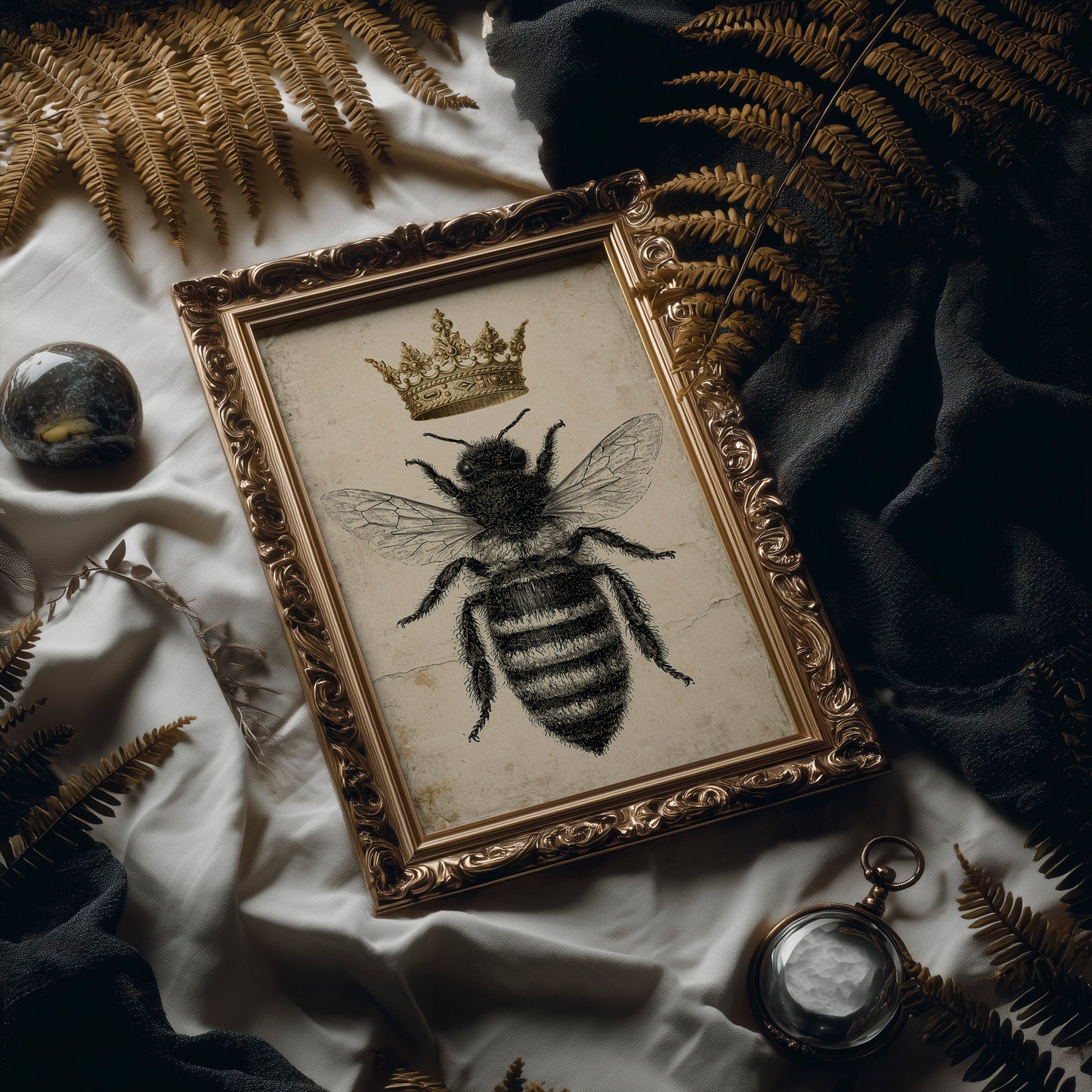 Long Live the Queen Bee