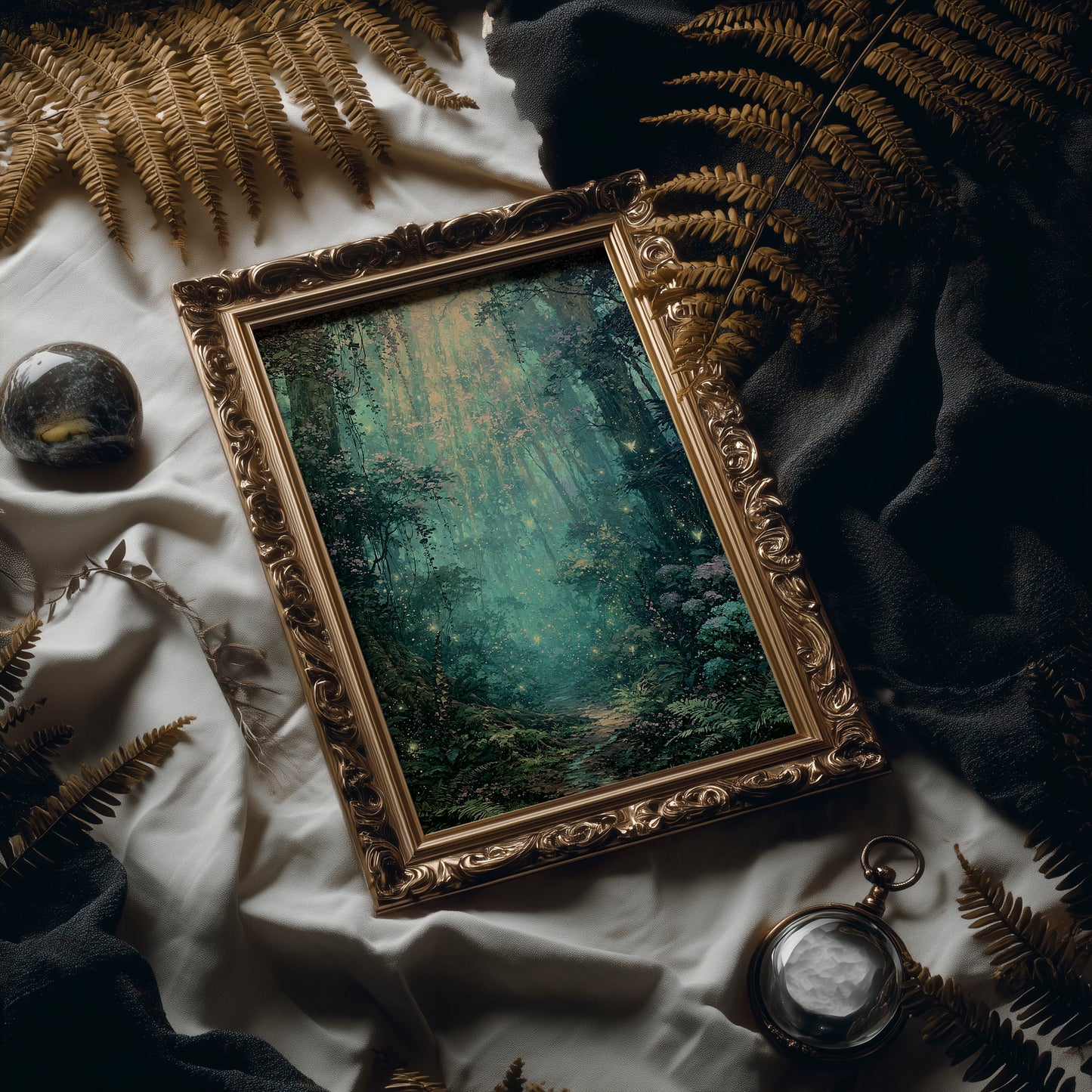 Deep Woods, Fairy Traffic