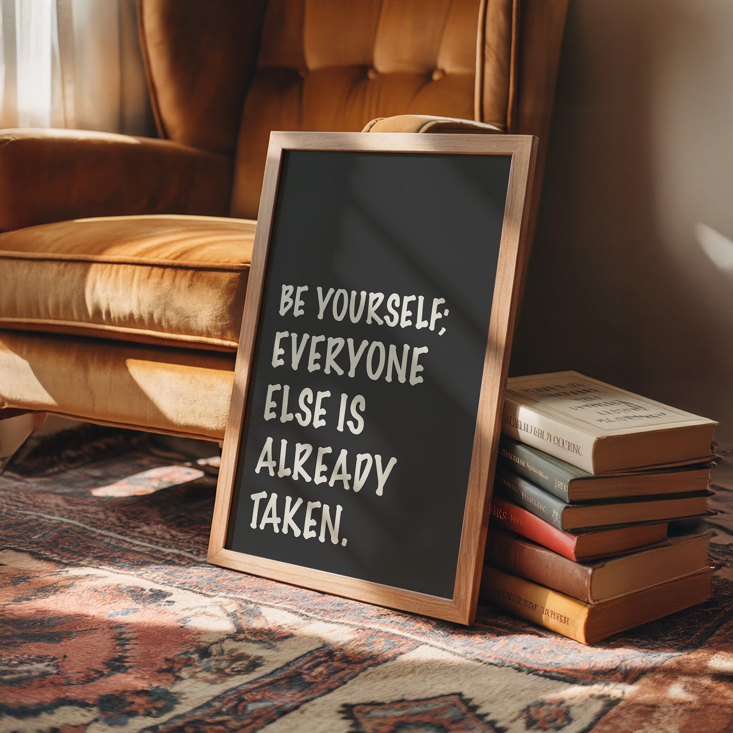 Everyone Else Is Taken