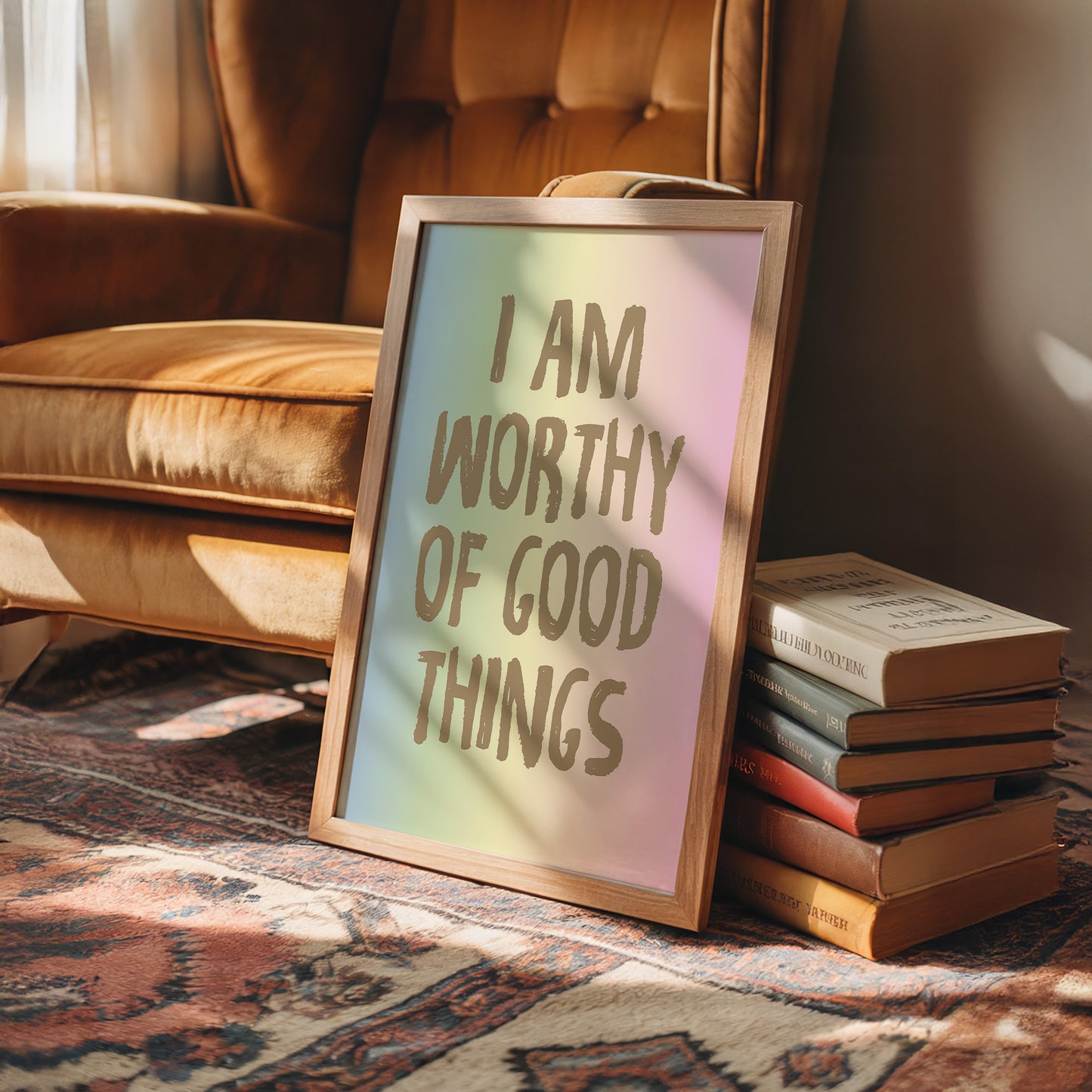 Worthy of Good Things