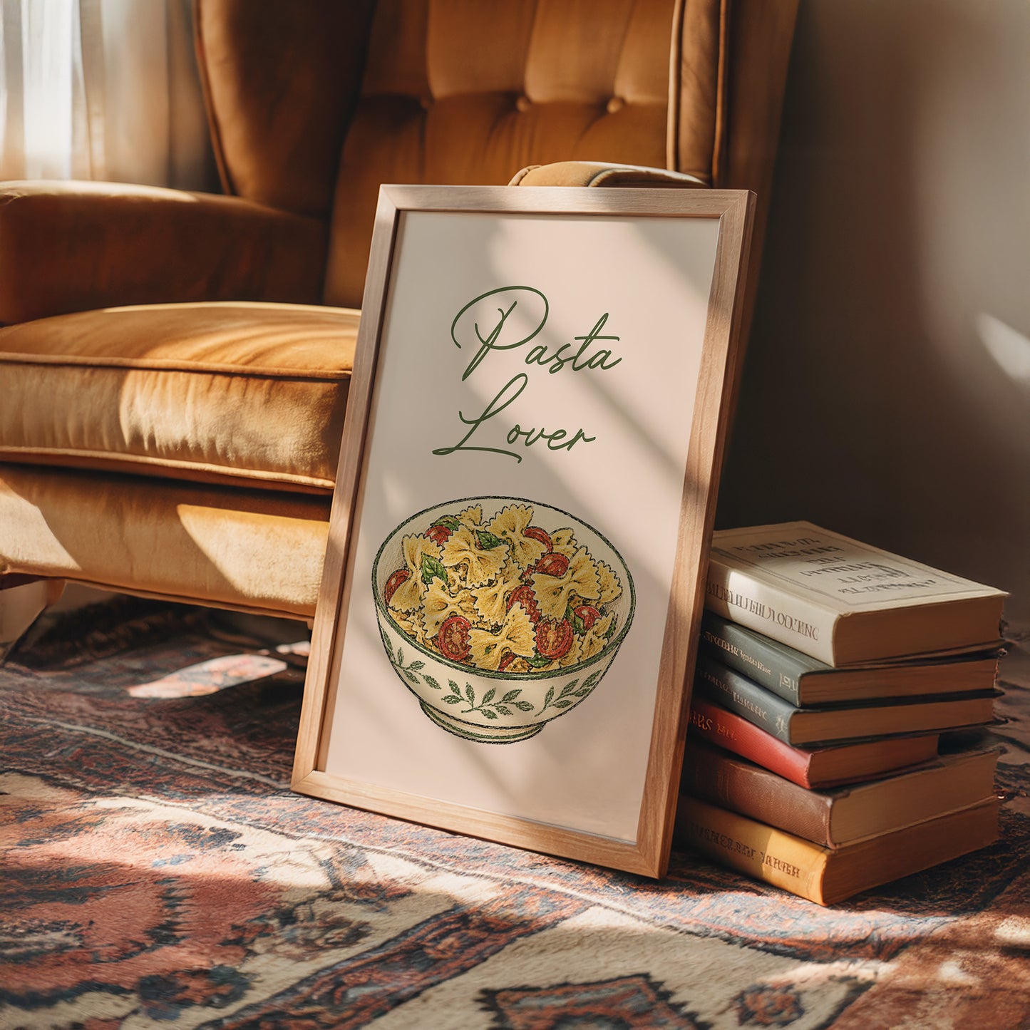 Pasta Lover, Farfalle