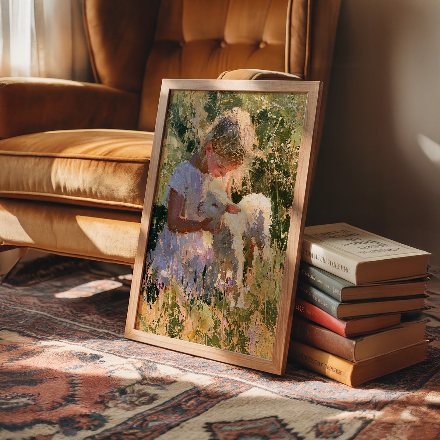 Meadow Tenderness
