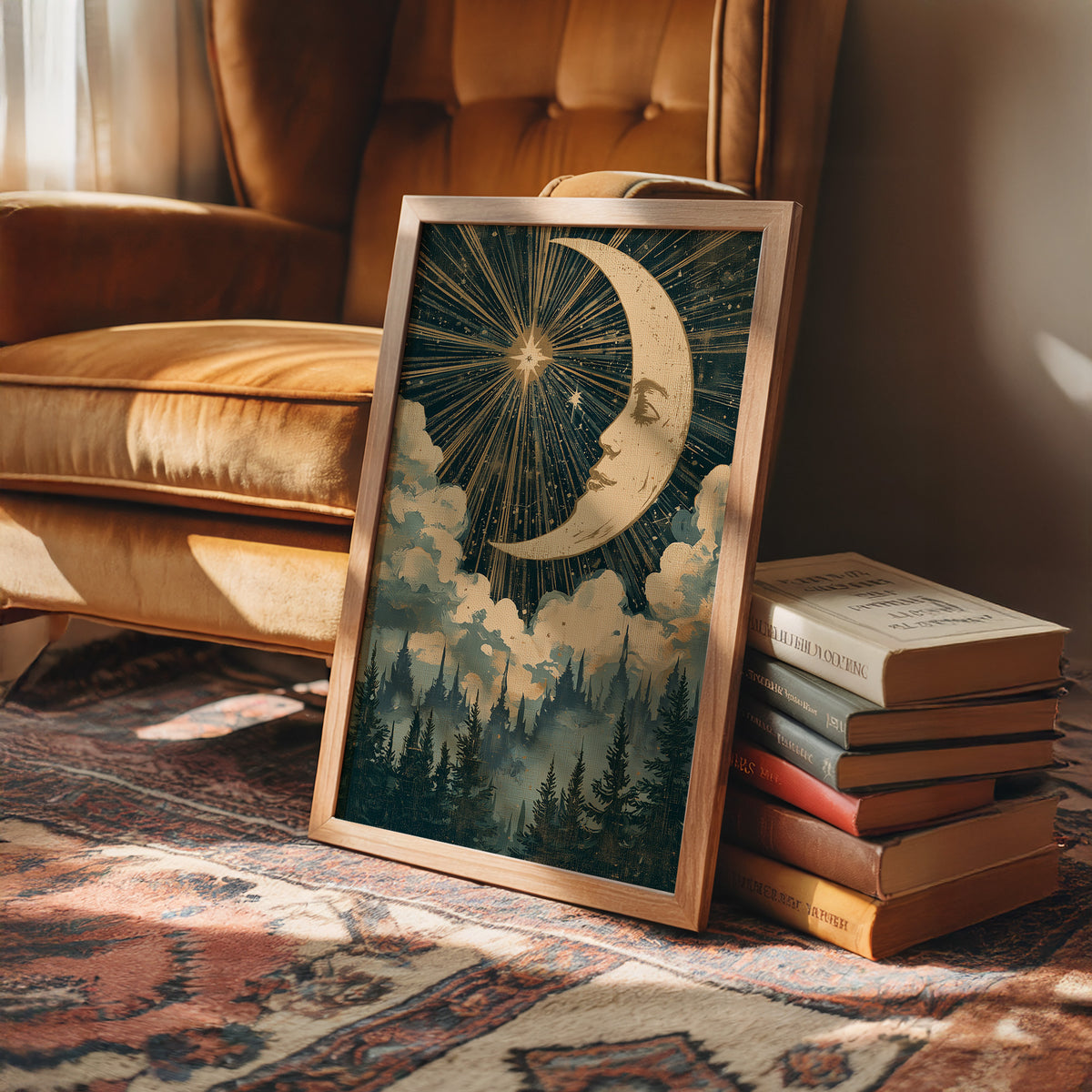 Moon's Watch, Starlight Adrift