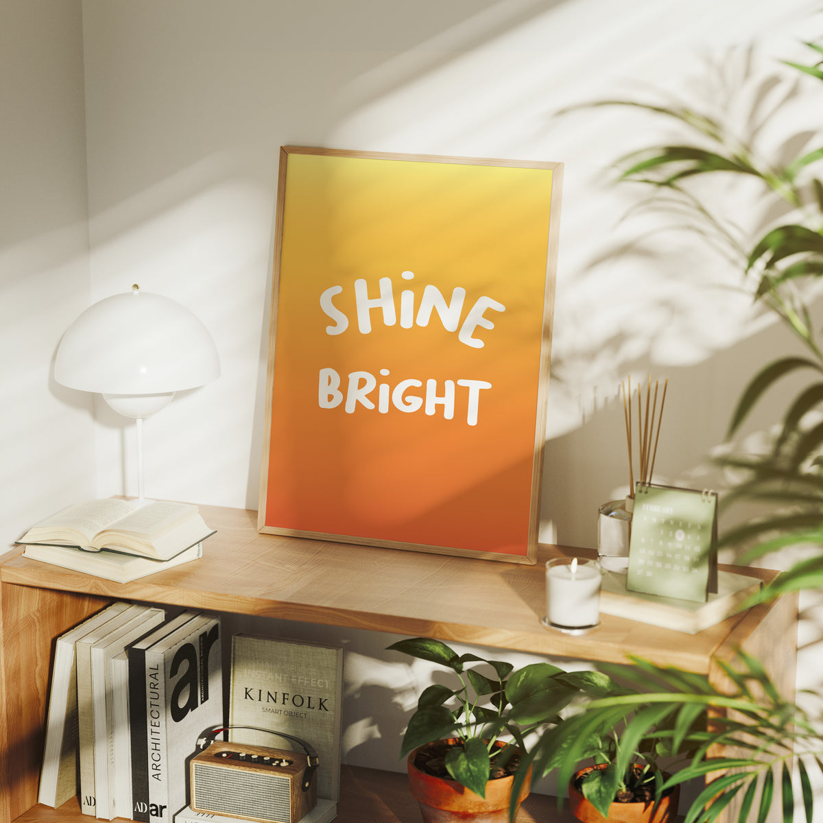 Golden Hour Lasts All Day Here