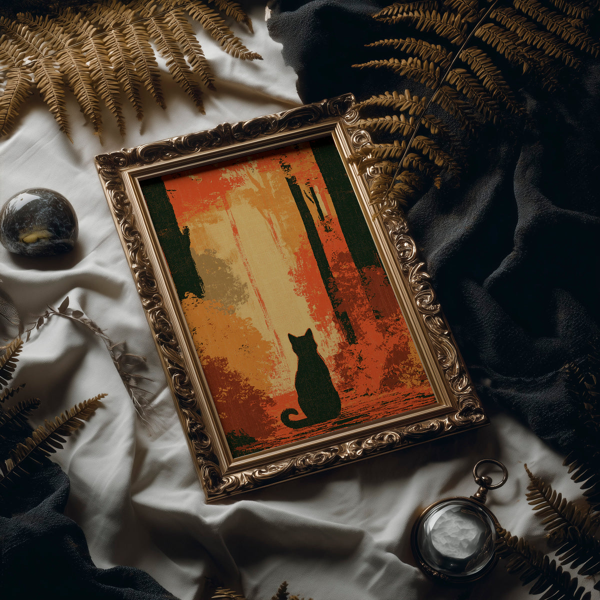 Autumn, Under Review