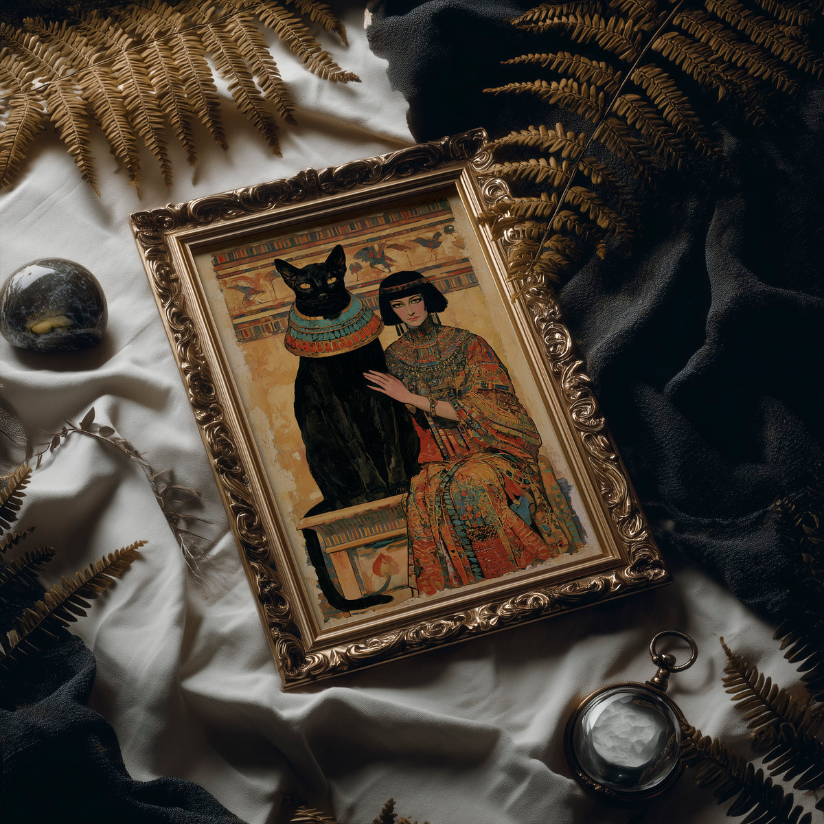 Consort to the Cat