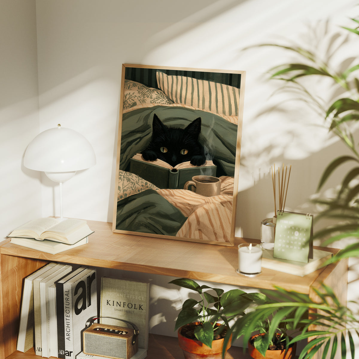 Blanket Fort Book Club