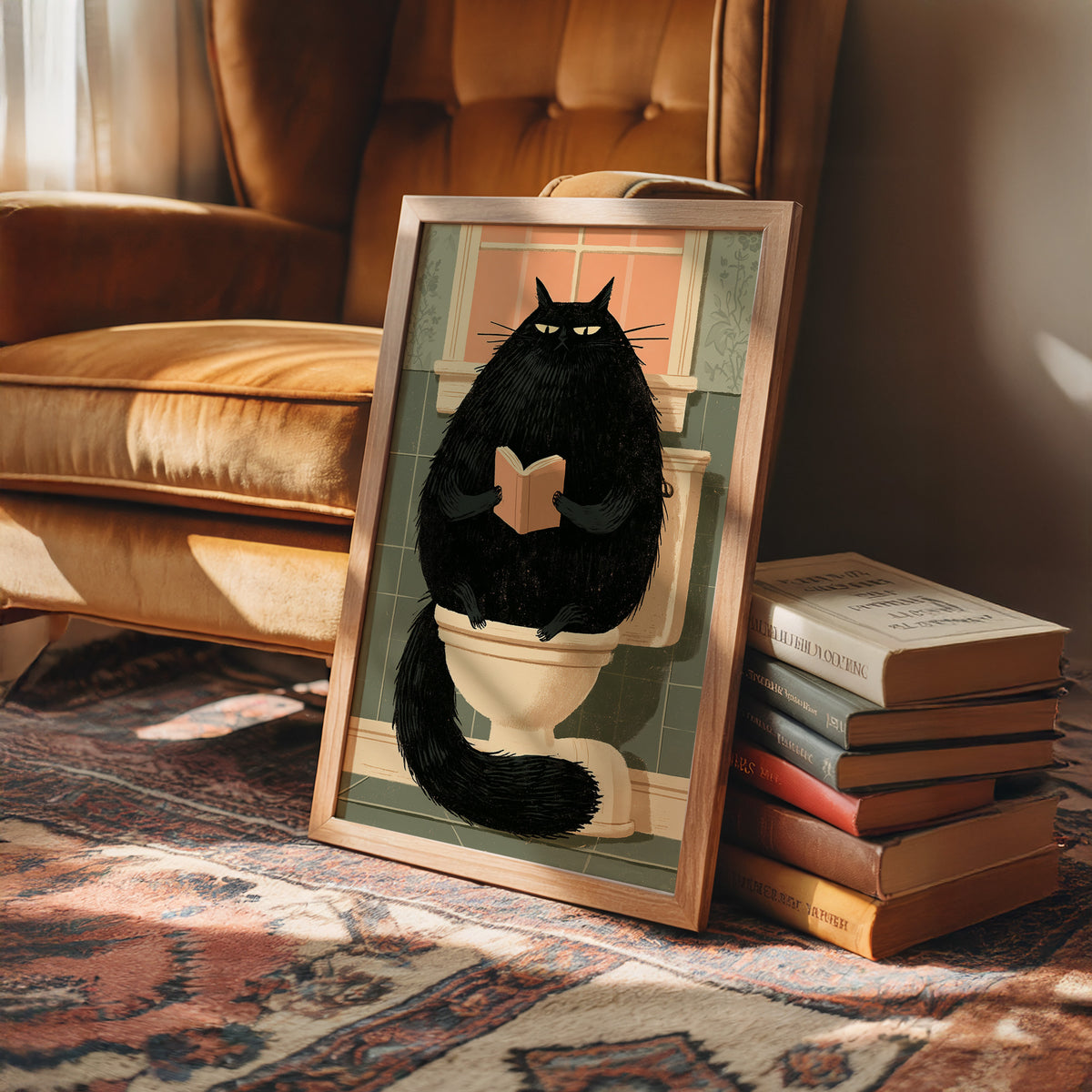 Occupied: Do Not Disturb the Reader