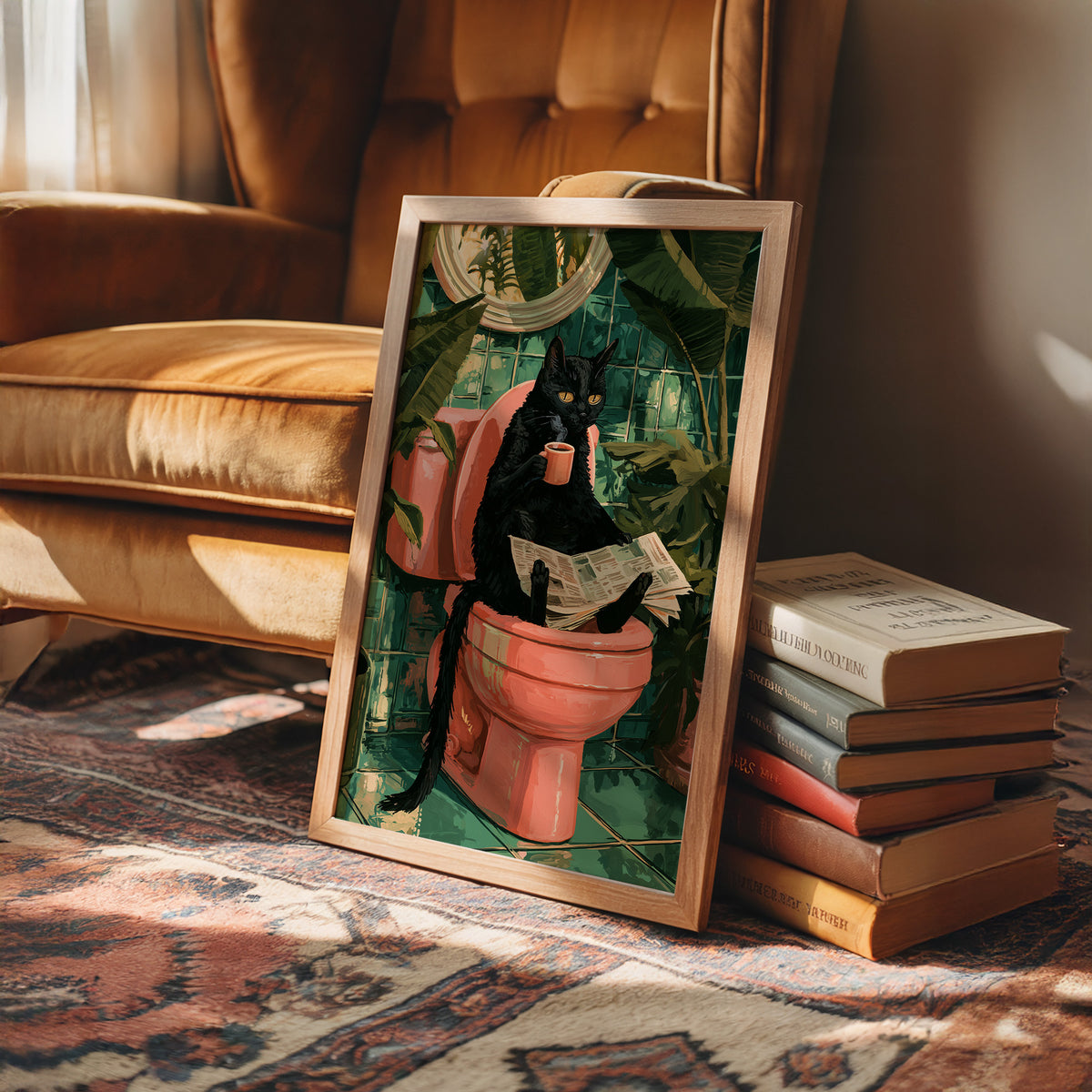 Morning Routine, Fully Optimized