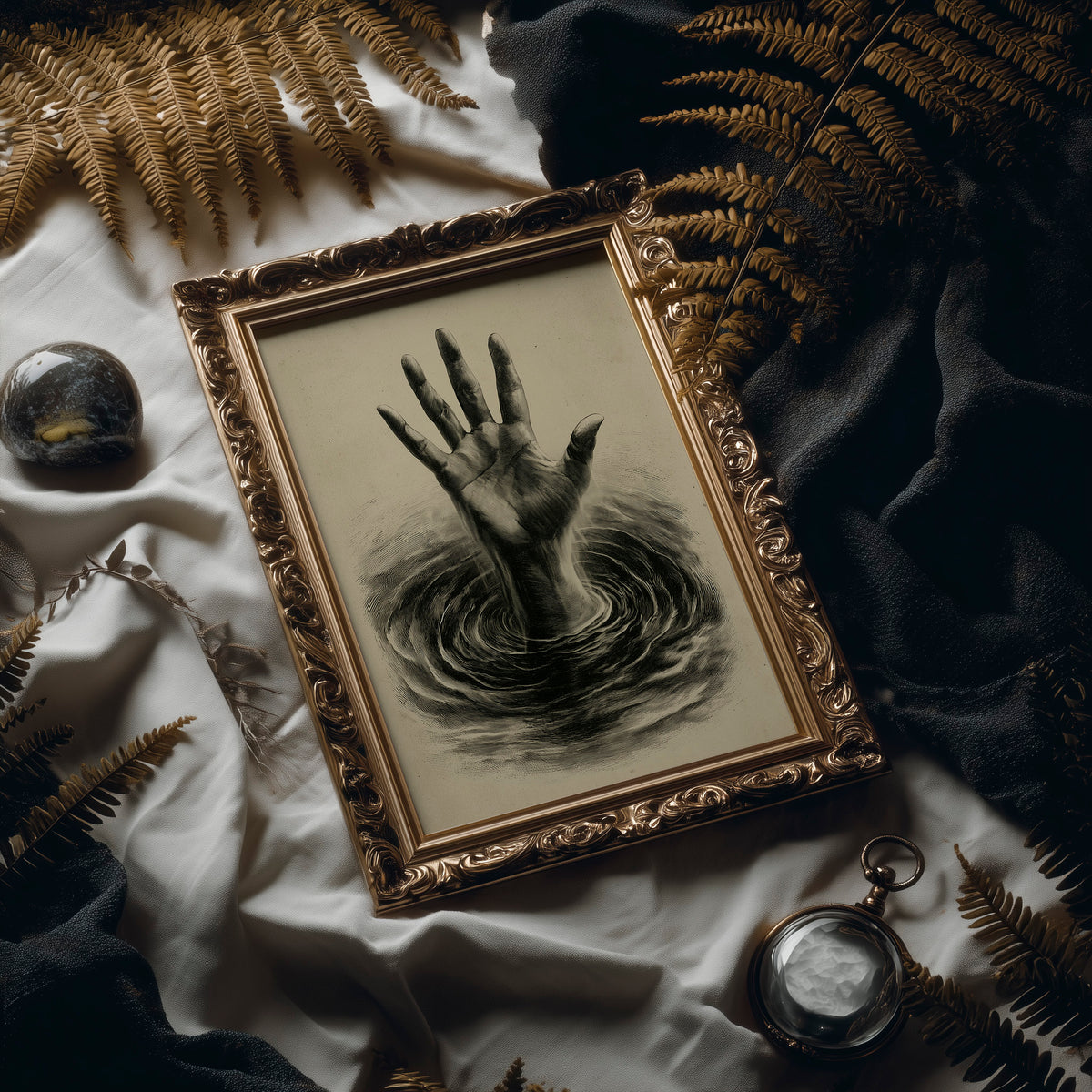 High Five From the Deep End
