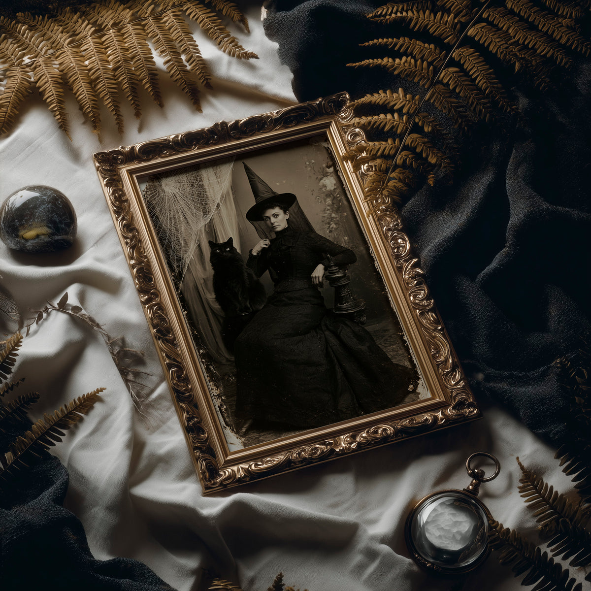 Family Portrait, Coven Edition