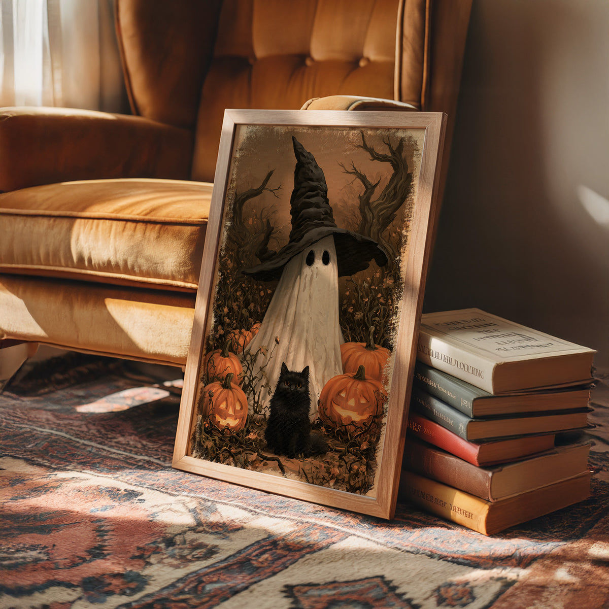 Resting Witch Face