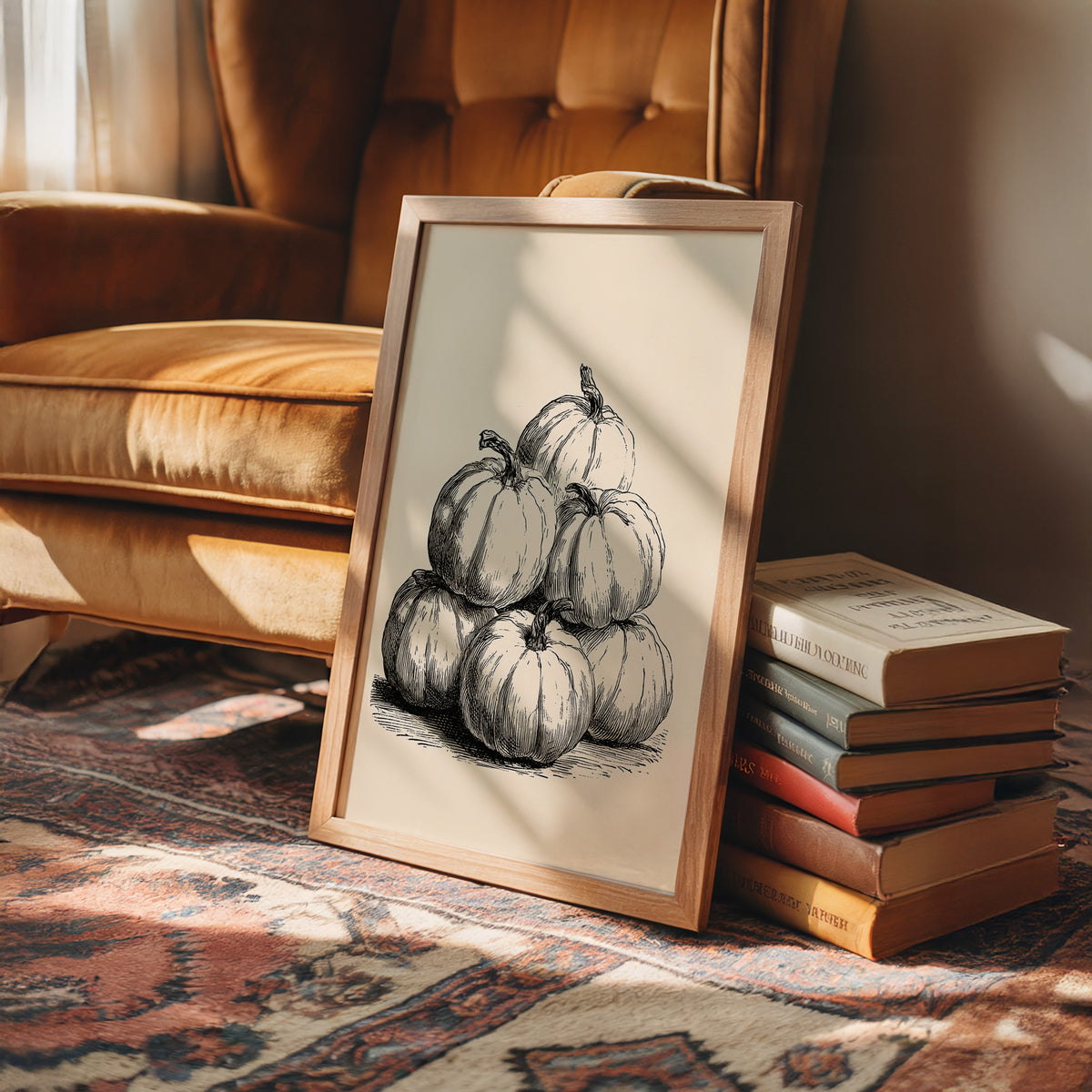 Gourd Squad, Stacked And Unbothered
