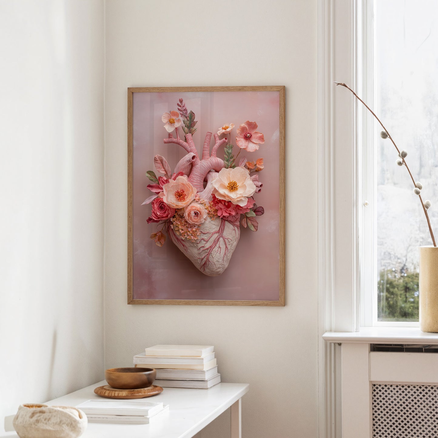 Where the Heart Blooms