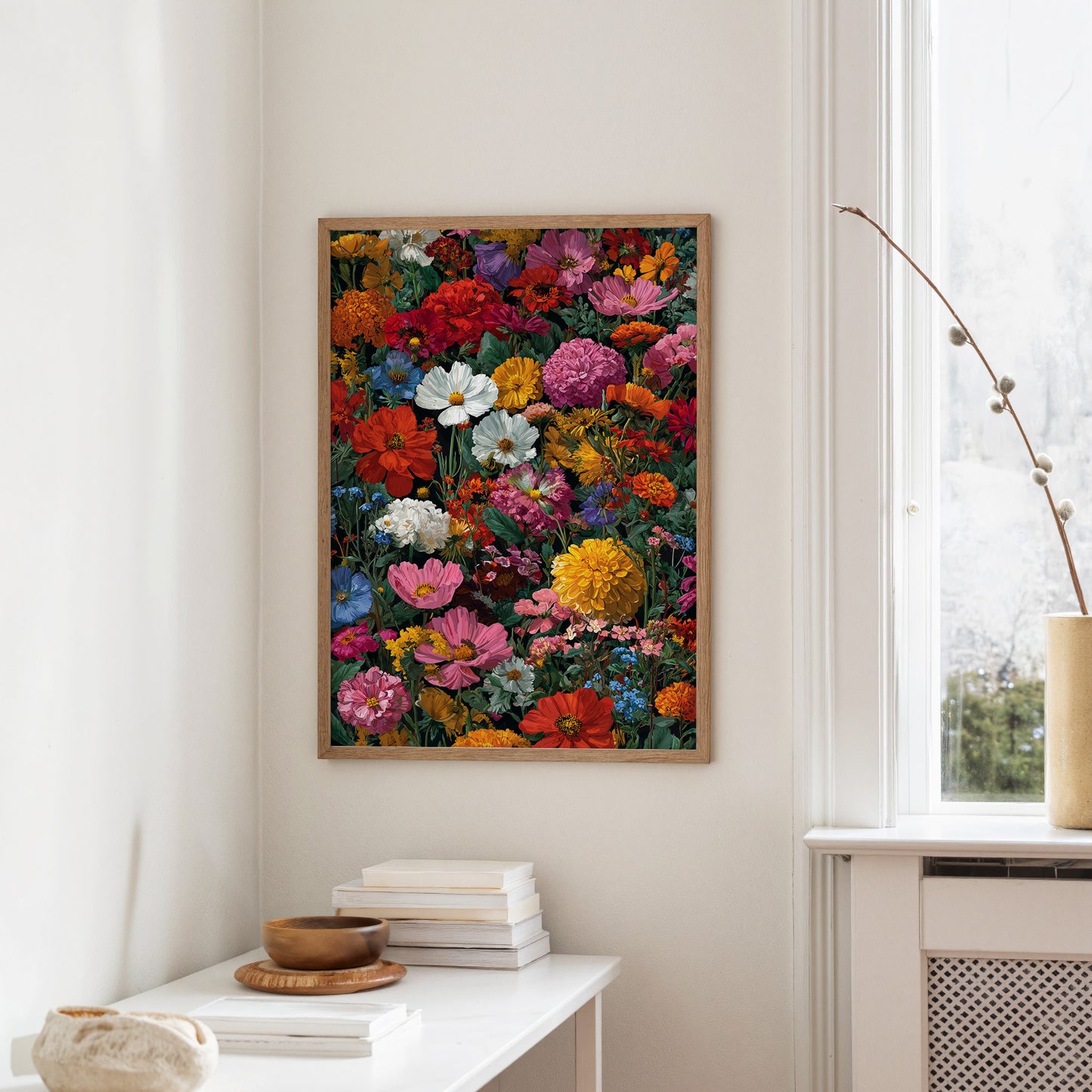 Wild Garden in Full Color