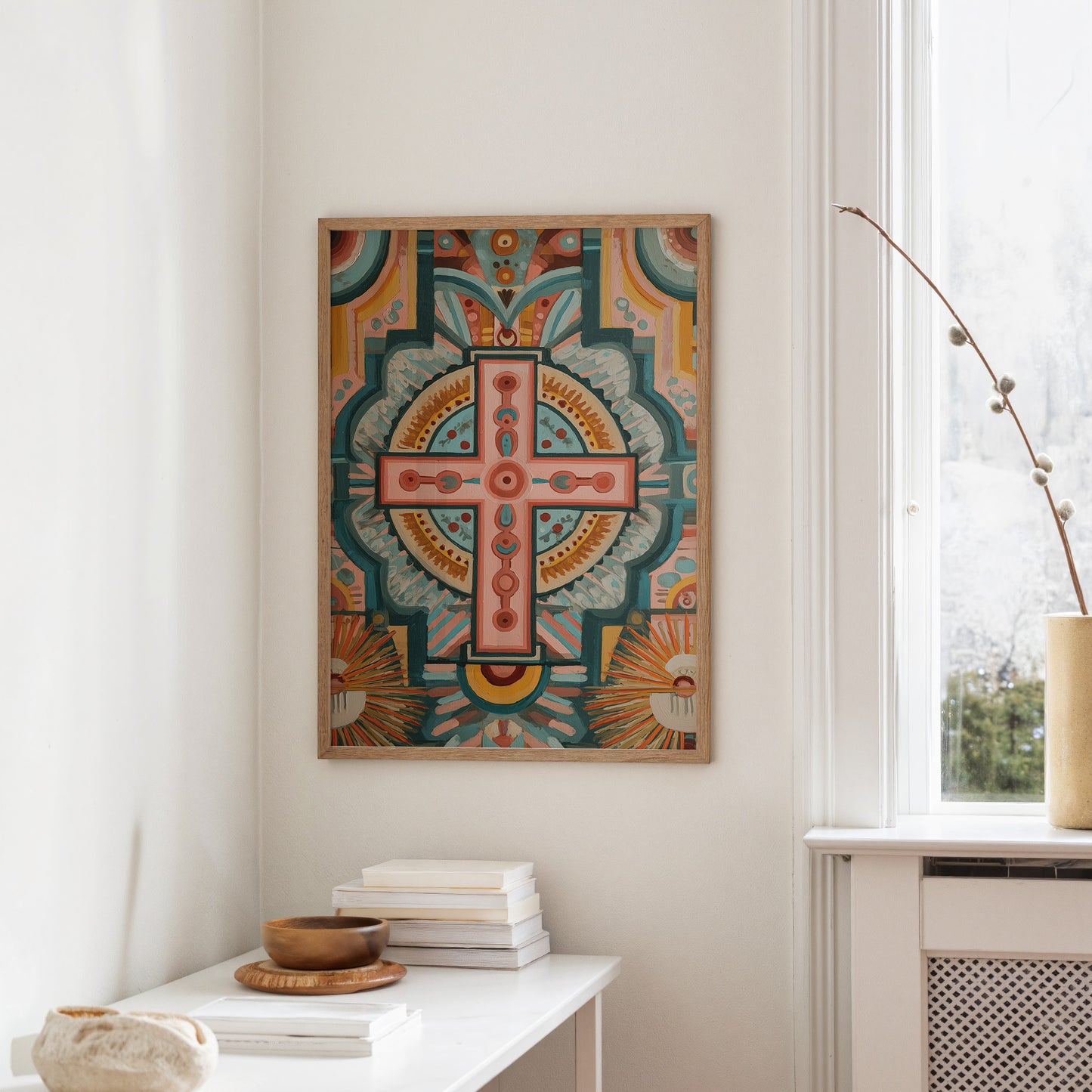 Sacred Geometry in Bloom