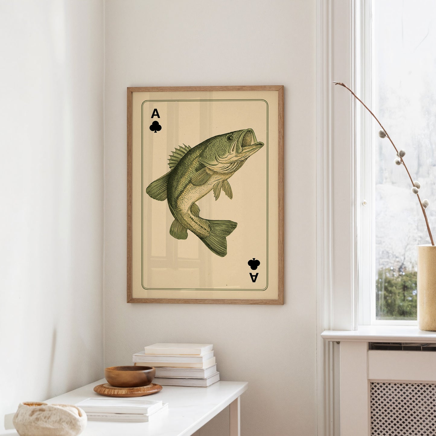 Ace of the Lake
